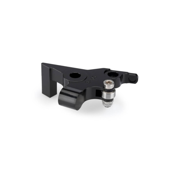 Puig Puig front brake lever adaptor | black | yamaha tmax 560 2022>current